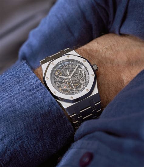 audemars piguet 15305st|royal oak 15300.